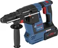 Produktbild: Bosch Professional GBH18V-26F SDS-Plus-Akku-Bohrhammer 18V Li-Ion inkl. 2. Akku, inkl. Ladegerät, inkl. Koffer, mit Zubehör