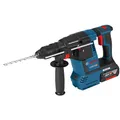 Produktbild: Bosch GBH 18V-26 F Professional Akku-Bohrhammer inkl. 2 Akkus, 18V, SDS-plus
