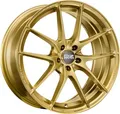 Produktbild: ALUFELGE OZ Racing LEGGERA HLT 7.5x17 5x100 ET 35 RACE GOLD