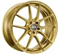 Produktbild: 1x OZ LEGGERA HLT race gold 7.5Jx17 5x100 ET35