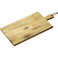 Produktbild: Kesper Schneidebrett, 45 x 22 x 1,5 cm - Braun