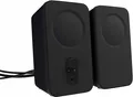 Produktbild: A15 Amazon Basics - Computer-Lautsprecher für Schreibtisch oder Laptop
