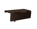 Produktbild: COSTWAY Klapptisch Wandtisch Wandmontage, 80 x 60 cm, klappbar