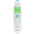 Produktbild: Braun Stirn-Fieberthermometer BST 200 WE - Fieberthermometer - weiß