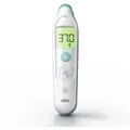 Produktbild: Braun BST 200 WE Templeswipe Fieberthermometer Weiß