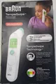 Produktbild: Braun Sensian Swipe 5 Schläfenthermometer   (3151)