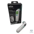 Produktbild: Braun Sensian Swipe 5 Schläfenthermometer |TempleSwipe Technologie | Farbcodiert