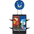 Produktbild: Numskull Gaming Locker Zubehör Ständer SEGA - Sonic
