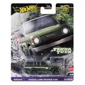 Produktbild: Hot Wheels Toyota Land Cruiser FJ60 HRV88 Car Culture Fahrzeug