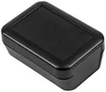 Produktbild: Hammond Electronics 1552D1BK Hand-Gehäuse 70 x 50 x 30 ABS Kunststoff Schwarz 1St.