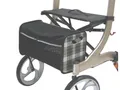 Produktbild: Drive Nitro Tasche Schwarz-Kariert