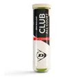 Produktbild: Dunlop Tennisball Club All Court - 4 Tennisbälle - Innendruckball - (4er Dose)