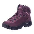 Produktbild: LOWA Damen Wanderschuhe Renegade GTX Mid 320945 Prune/Mauve 41