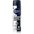 Produktbild: Nivea Men Invisible Black & White Antitranspirant-Spray für Herren 150 ml