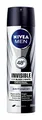 Produktbild: Nivea Men Deo Invisible For Black und White Power Spray, Antitranspirant, 6er Pack (6 x 150 ml)