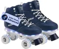 Produktbild: Hudora Rollschuhe HUDORA LED Roller Skates Rollschuhe, (1-St)