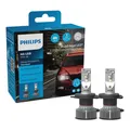 Produktbild: PHILIPS H4 LED Ultinon Pro6000 Standard HL bis zu +220% 12V 19W 5.800K DUOPACK