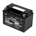 Produktbild: YUASA YTX9-BS Motorradbatterie 8Ah 12V AGM Batterie 50812 Akku Roller Motorrad