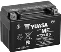 Produktbild: Yuasa Batterie  YTX9-BS   für BMW S1000R , Honda Fireblade CBR  geladen  befüllt