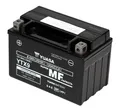 Produktbild: AGM Motorradbatterie 8Ah Yuasa YTX9 12V 135A YTX9-BS für BMW Honda KTM Triumph