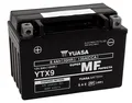 Produktbild: Batterie YTX9 SLA AGM - Wartungsfrei - Einsatzbereit.