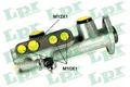 Produktbild: 1103 LPR Hauptbremszylinder für RENAULT