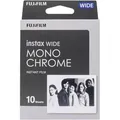 Produktbild: Fujifilm Wide Monochrome Sofortbild-Film Schwarz, Weiß