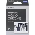 Produktbild: Fujifilm Instax Wide Film Monochrome (51162497)