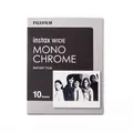 Produktbild: Fuji Instax Wide Single Monochrome Instant Film Instant Picture (10 Photos)