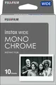 Produktbild: Fujifilm Instax Wide Monochrom Film 10 Aufnahmen Abgelaufen