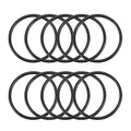 Produktbild: sourcing map 10er Pack O-Ringe Nitrilkautschuk Dichtung 32mm ä.D. 28,2mm i.D. 1,9mm Breite