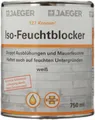 Produktbild: Jaeger 127 Kronen Iso-Feuchtblocker 0,75L weiss