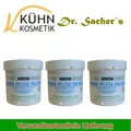Produktbild: Dr. Sachers Arnika Pflege Balsam mit Sanddorn Öl 3 x 250ml Haut Pflege Creme