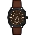 Produktbild: Fossil Chronograph MACHINE FS6101 Edelstahl 89205891