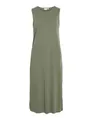 Produktbild: Vila Vimodala O-Neck S/L Midi Dress - Noos