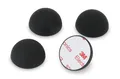 Produktbild: Silikon-Elastomer Dämpfer ED32 4er-Set Universal Absorber-Füße für HiFi Gerät...