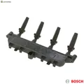 Produktbild: ZÜNDSPULE 0 986 221 034 FÜR PEUGEOT PARTNER/PATAGONICA/URBANA/MPV/ESCAPADE/Box
