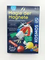Produktbild: KOSMOS Fun Science Magie der Magnete Experimentierset ab 8 J. B-Ware unbenutzt