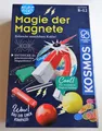 Produktbild: Magie der Magnete-Erforsche unsichtbare Kräfte-Bau dir einen Kompass-NEU/OVP