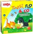 Produktbild: Tapsi, Flo & Co - Laufen, Springen - Spielzeug bringen!