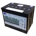 Produktbild: Exide GF Sonnenschein GEL-Batterie Dryfit Traction Block GF 12 63 Y O 12V 63AH