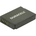 Produktbild: Duracell DMW-BCG10 Kamera-Akku ersetzt Original-Akku (Kamera) DMW-BCG10 3.7 V 850 mAh