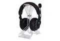 Produktbild: Speedlink Headset-Halterung GANT Headset-Ständer PC Kopfhörer-Ständer, (PC + HiFi Kopfhörer-Ständer Halterung Halte Acryl Ablage Aufbewahrung)