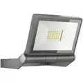 Produktbild: Steinel Led-Aussenleuchte, Anthrazit, Metall, 22.9x19.5x17.3 cm, schwenkbar, Lampen & Leuchten, Außenbeleuchtung, Außenleuchten