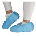 Produktbild: ARNOMED COVER Überziehschuhe, 6,5g, PP/ABS, blau 451-65 , 1 Packung = 100 Stück