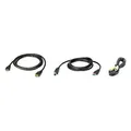 Produktbild: ATEN 2L-7D02UHX3 USB HDMI KVM Kabel-Kit, USB 3.0, schwarz, 1,8 m