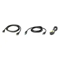 Produktbild: ATEN 2L-7D02UHX3 USB HDMI KVM Kabel-Kit, USB 3.0, schwarz, 1,8 m