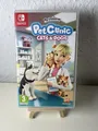 Produktbild: My Universe: Pet Clinic Cats & Dogs (Nintendo Switch, engl./esp./ital.) CIB/Komp