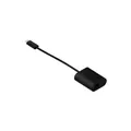 Produktbild: Sonos Kombinationsadapter - Splitter-Adapter für Ethernet und 3,5 mm - Schwarz