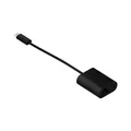 Produktbild: Sonos Kombiadapter für Era 100/300, AUX-Eingang und Ethernet (schwarz) [video game]